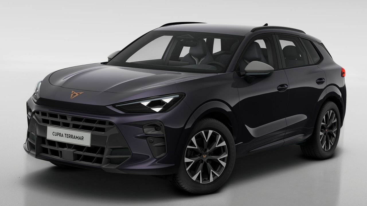 cupra terramar 2025 / foto grande (2)