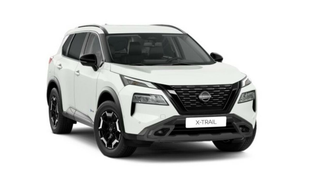 nissan x-trail 2025 / foto grande (3)