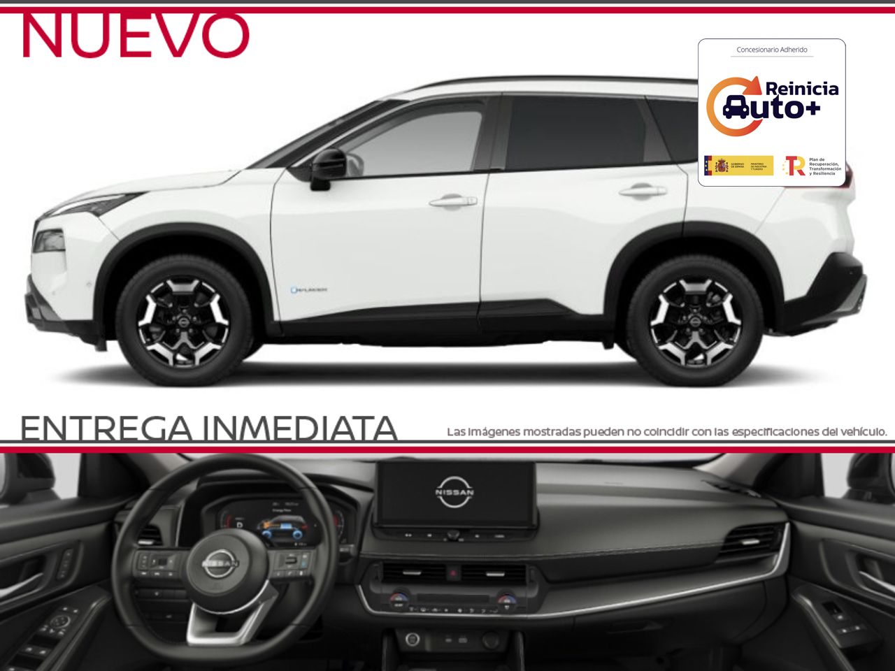 Foto nissan x-trail 2025 /