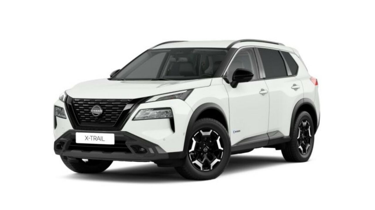 nissan x-trail 2025 / foto grande (2)