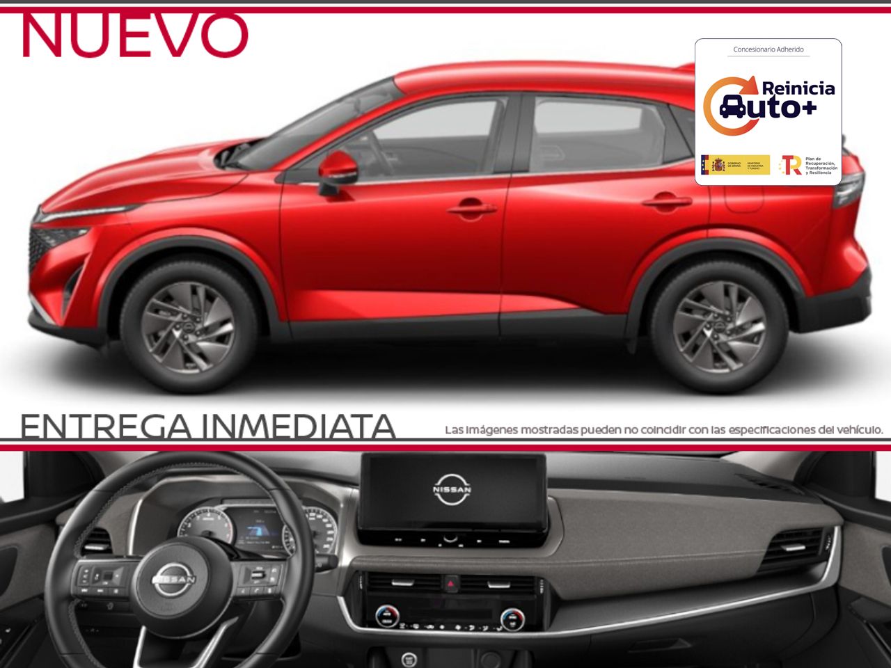Foto nissan qashqai 2025 /