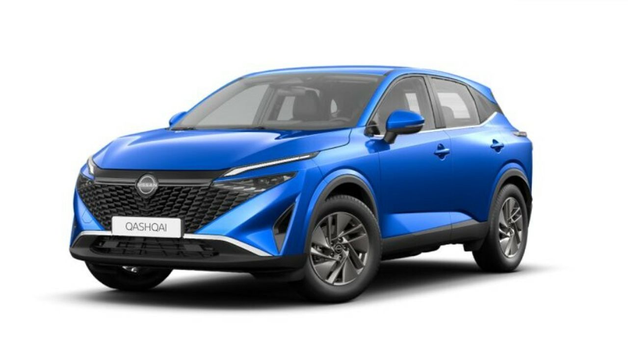 nissan qashqai 2025 / foto grande (2)