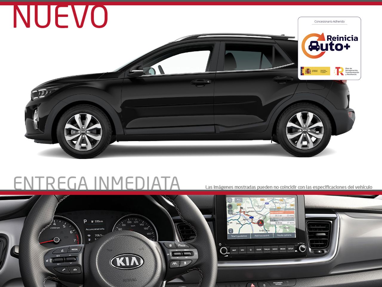 Foto kia stonic 2025 /