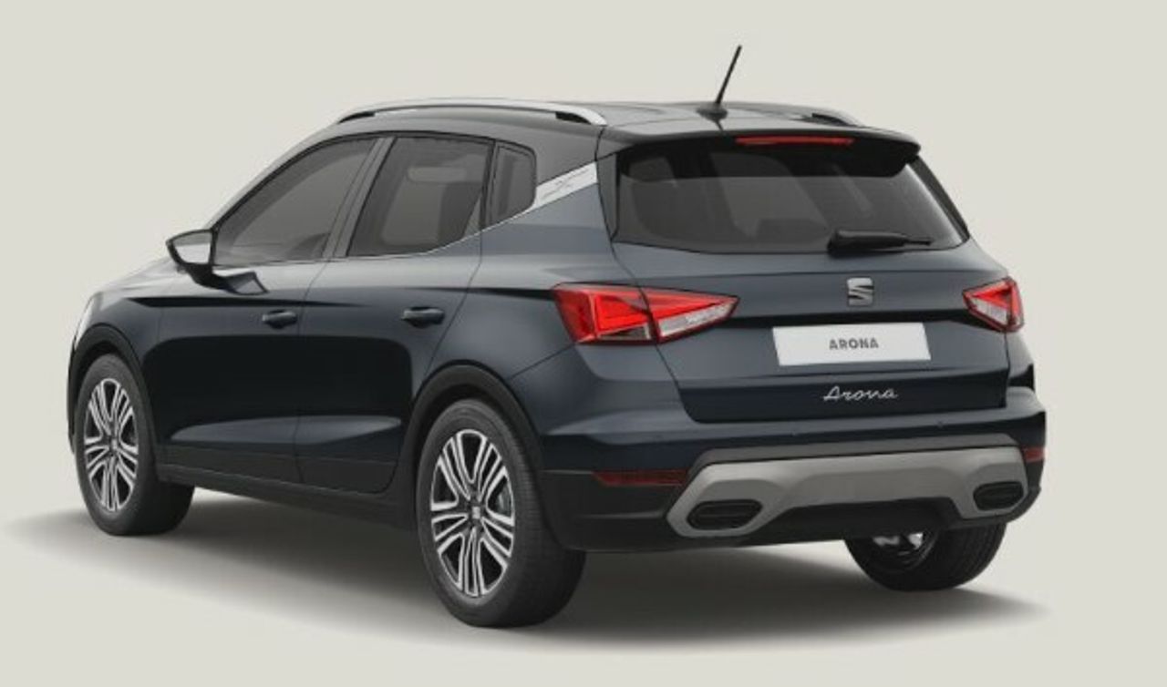 seat arona 2025 / foto grande (2)