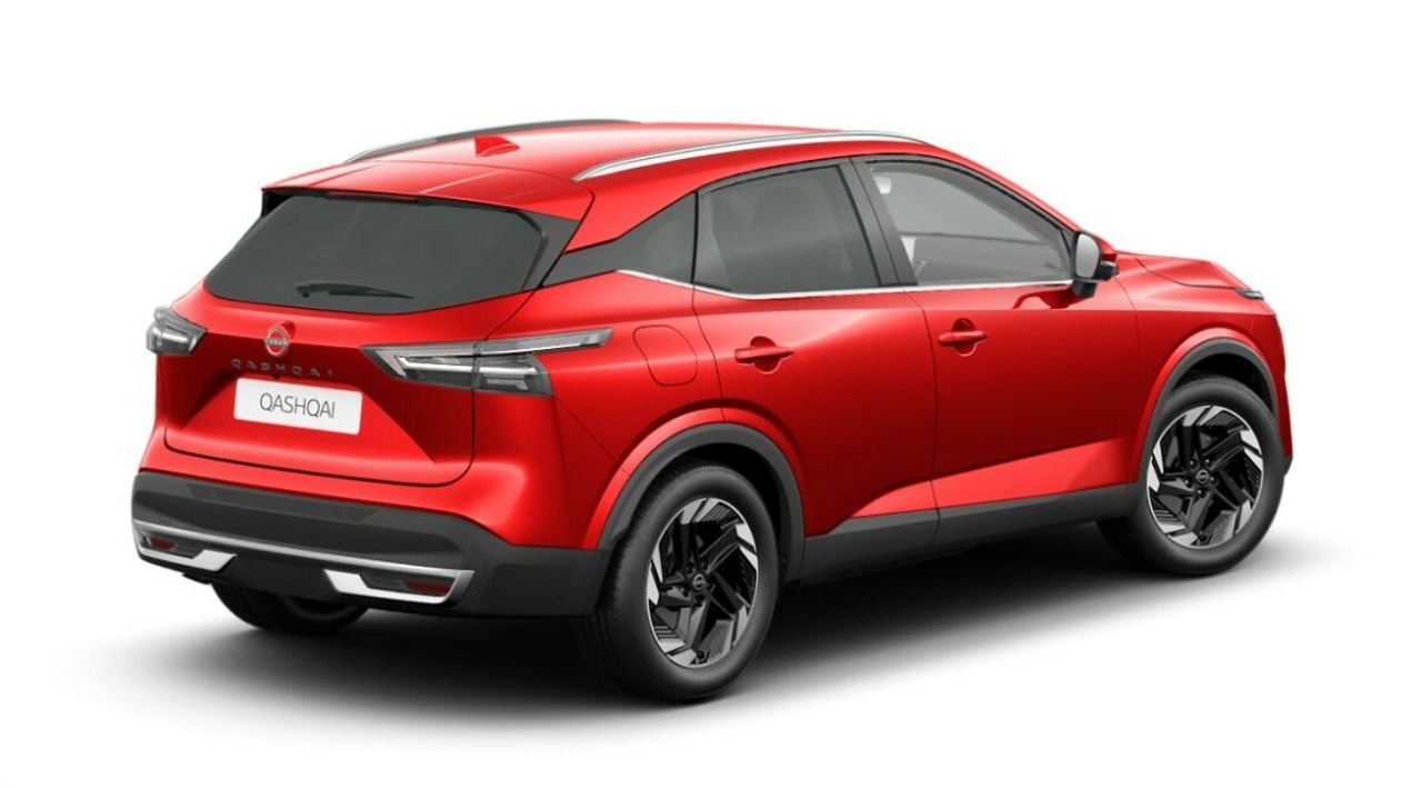 nissan qashqai 2025 / foto grande (3)