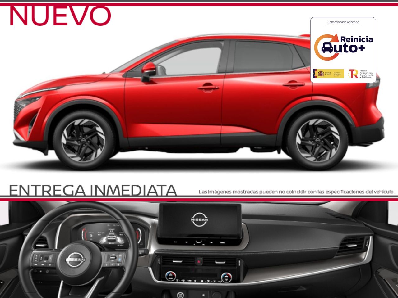 Foto nissan qashqai 2025 /