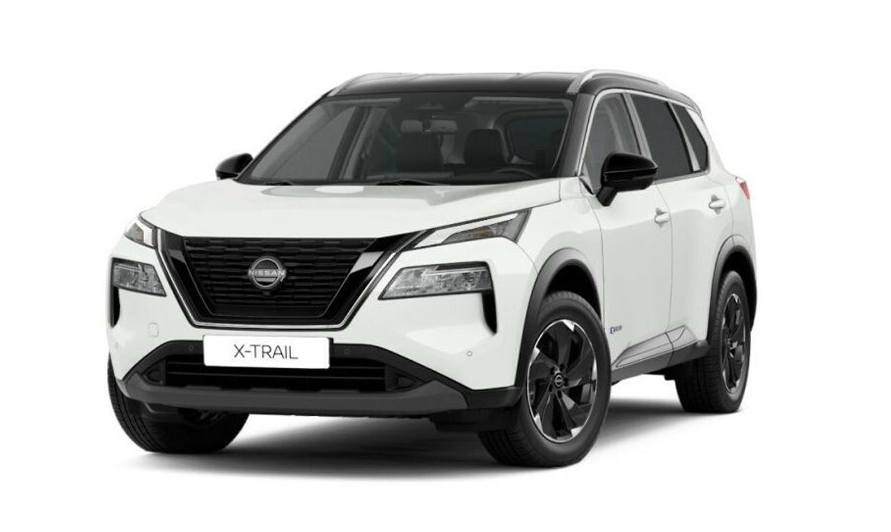 nissan x-trail 2025 / foto grande (2)
