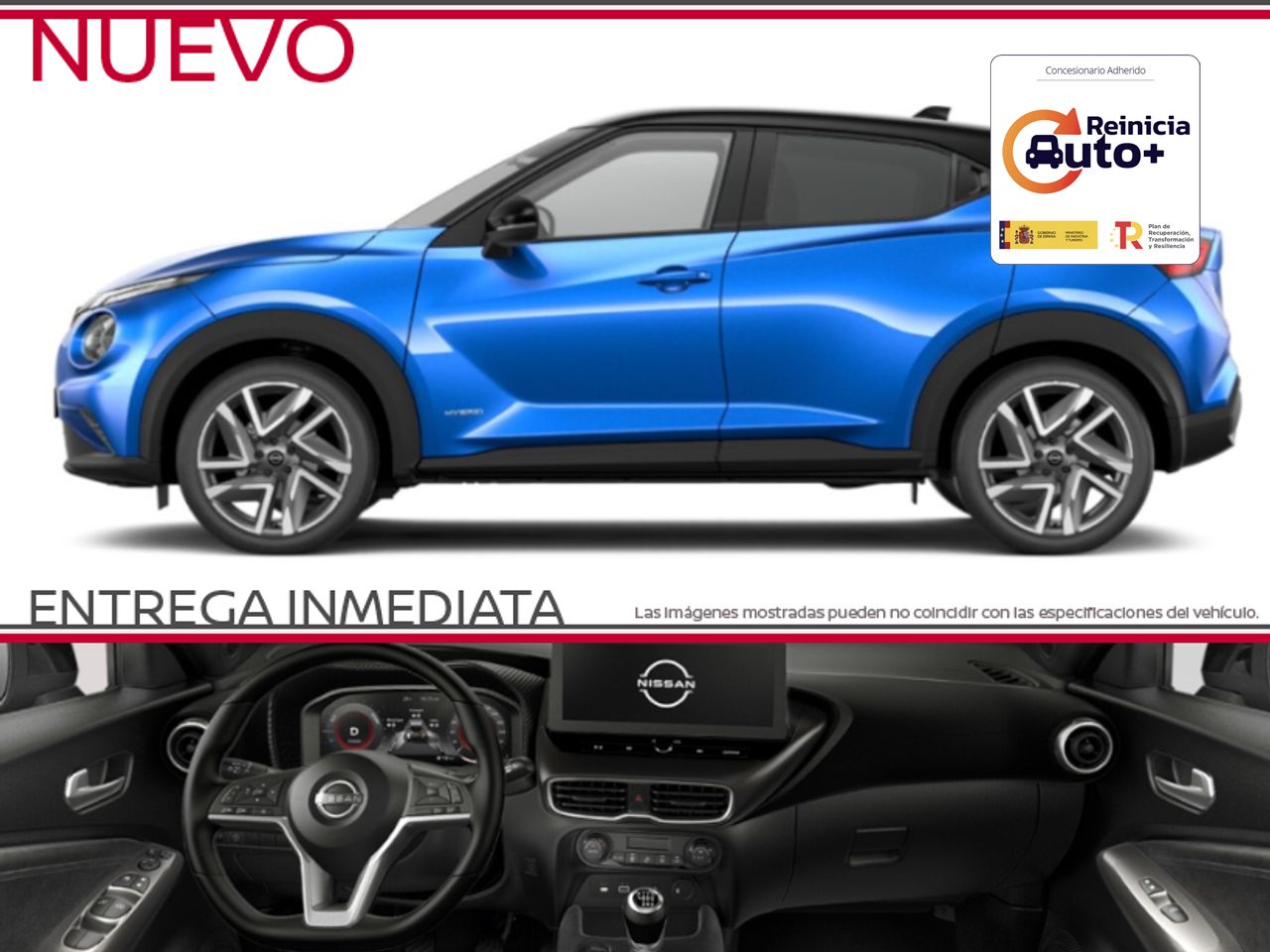 Foto nissan juke 2025 /