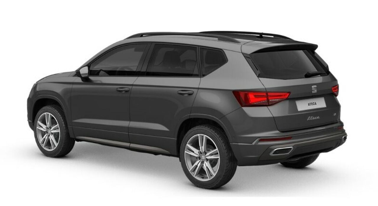 seat ateca 2025 / foto grande (2)