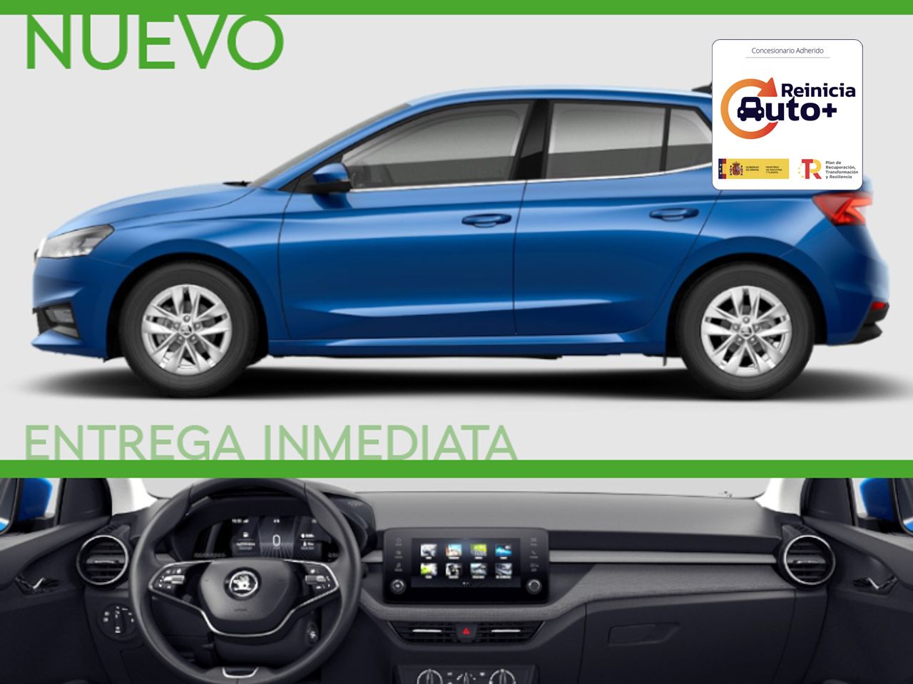 Foto skoda fabia 2025 /