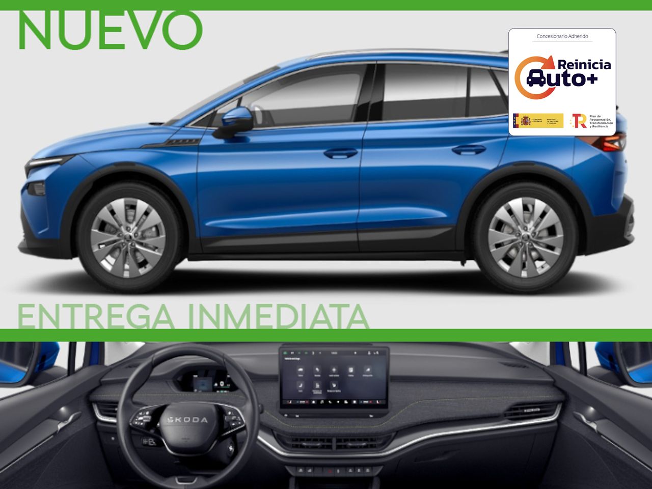 Foto skoda elroq 2025 /