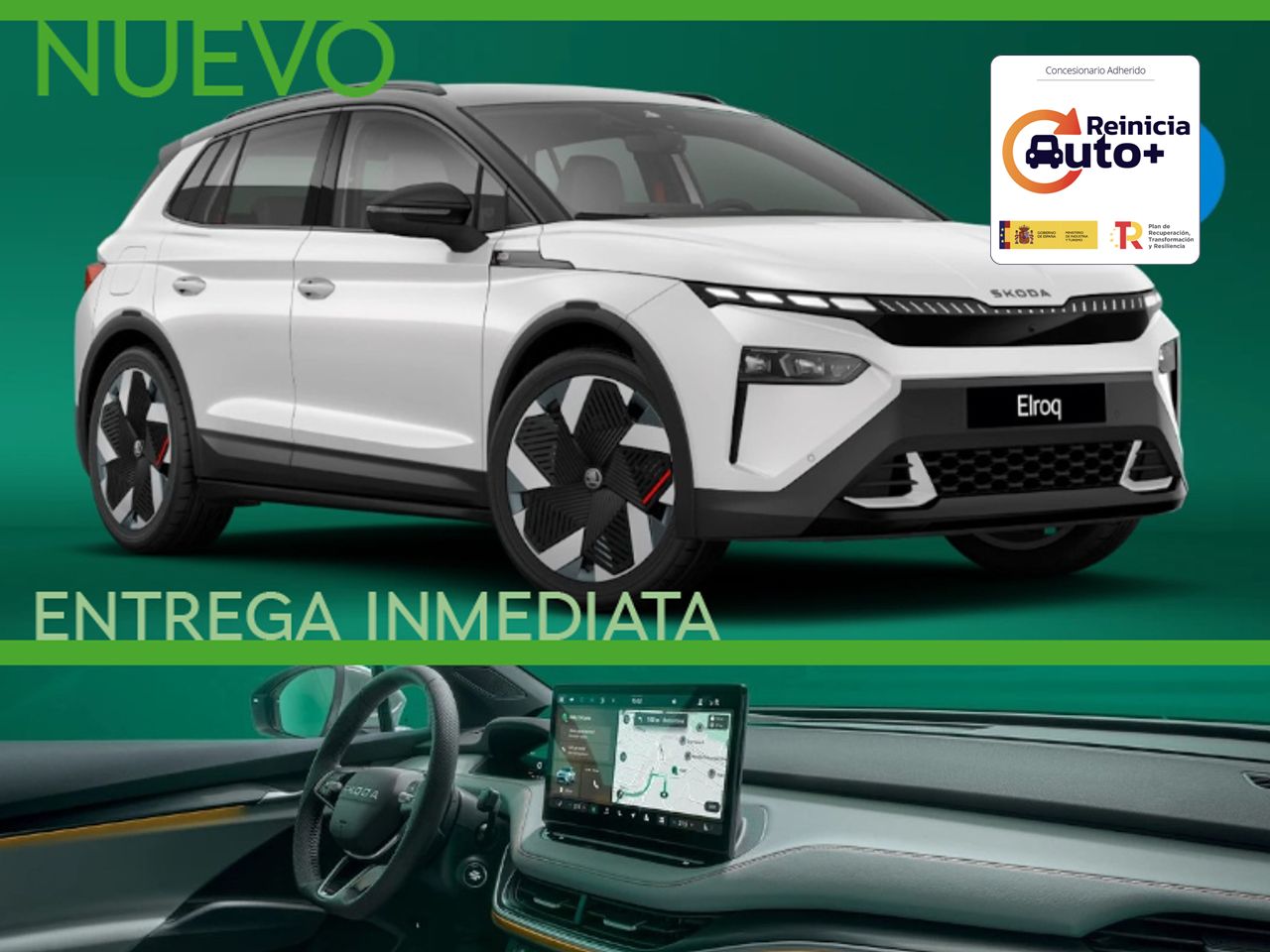 Foto skoda elroq 2025 /