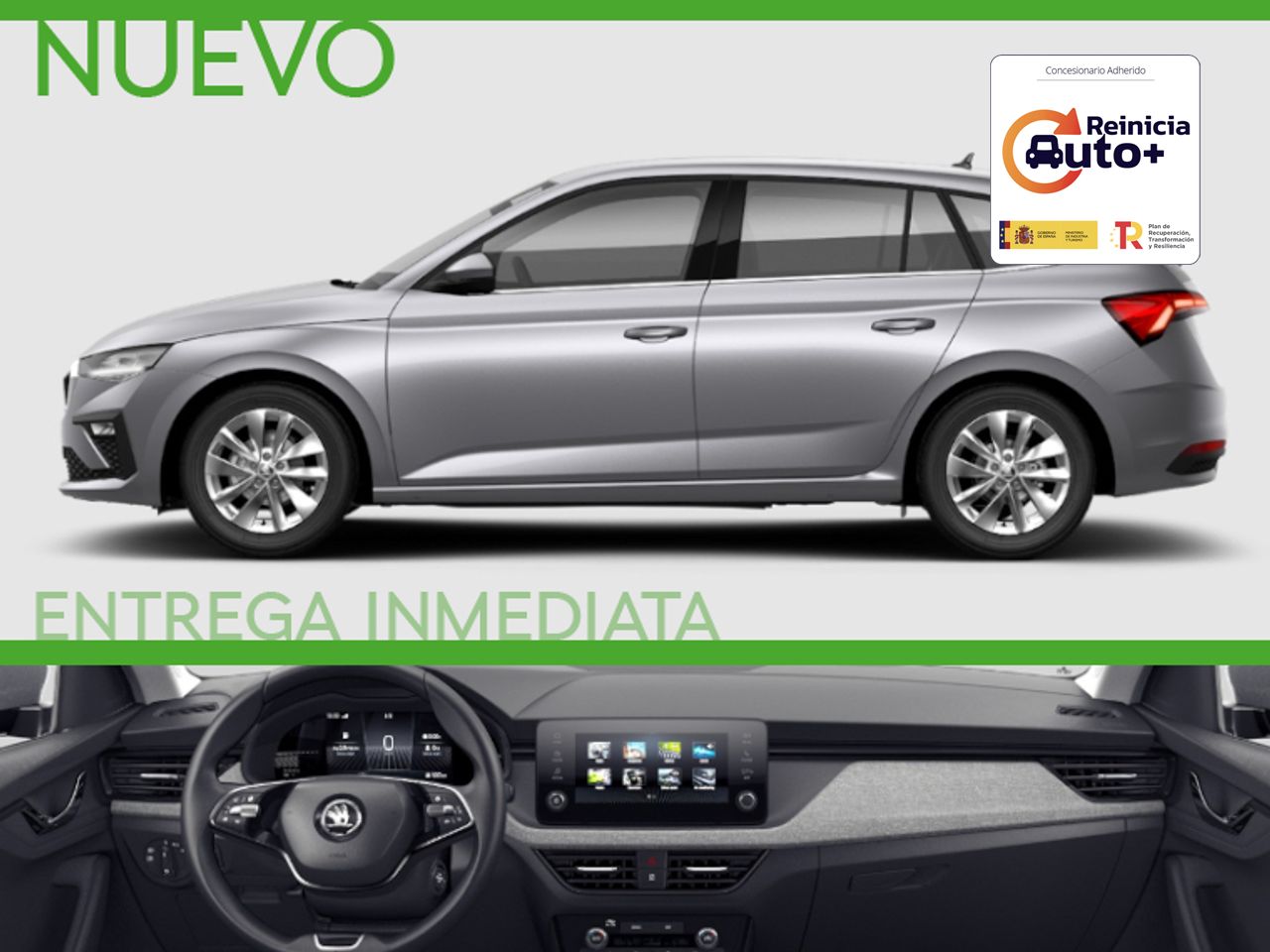 Foto skoda scala 2025 /