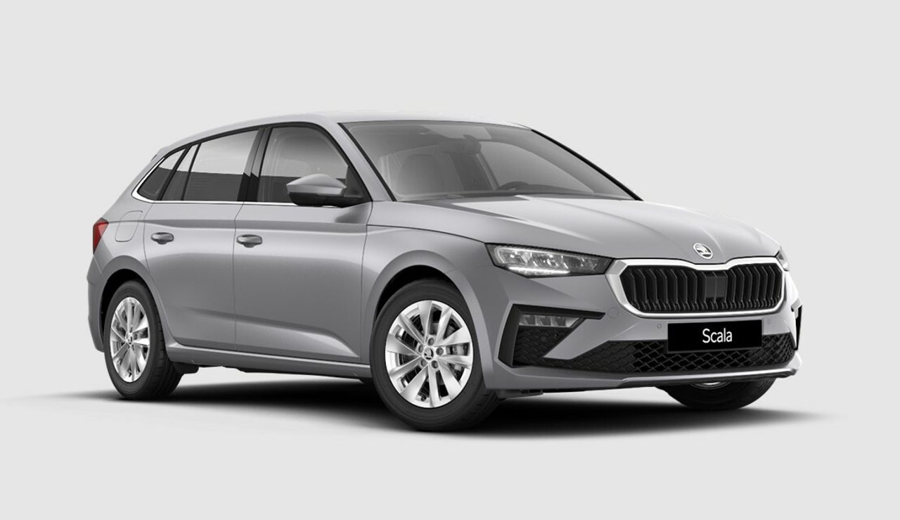 skoda scala 2025 / foto grande (2)