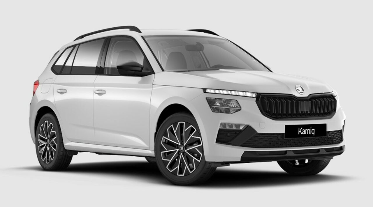 skoda kamiq 2025 / foto grande (2)