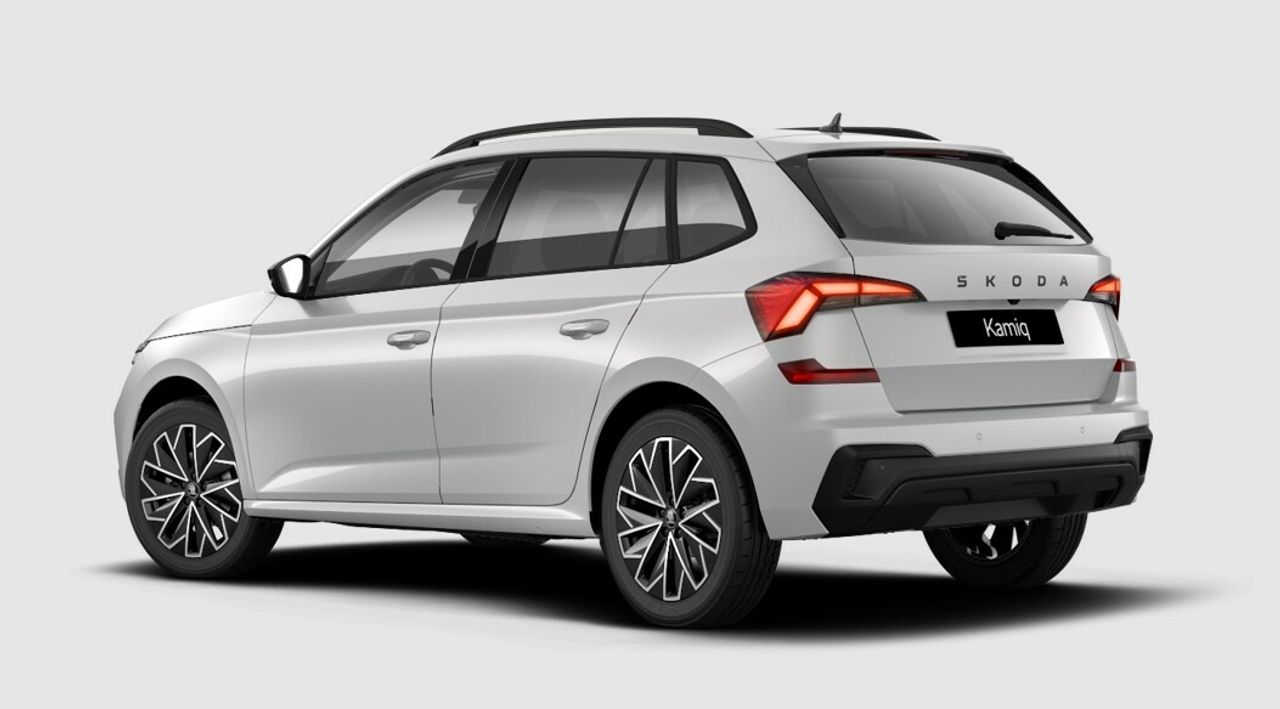skoda kamiq 2025 / foto grande (3)