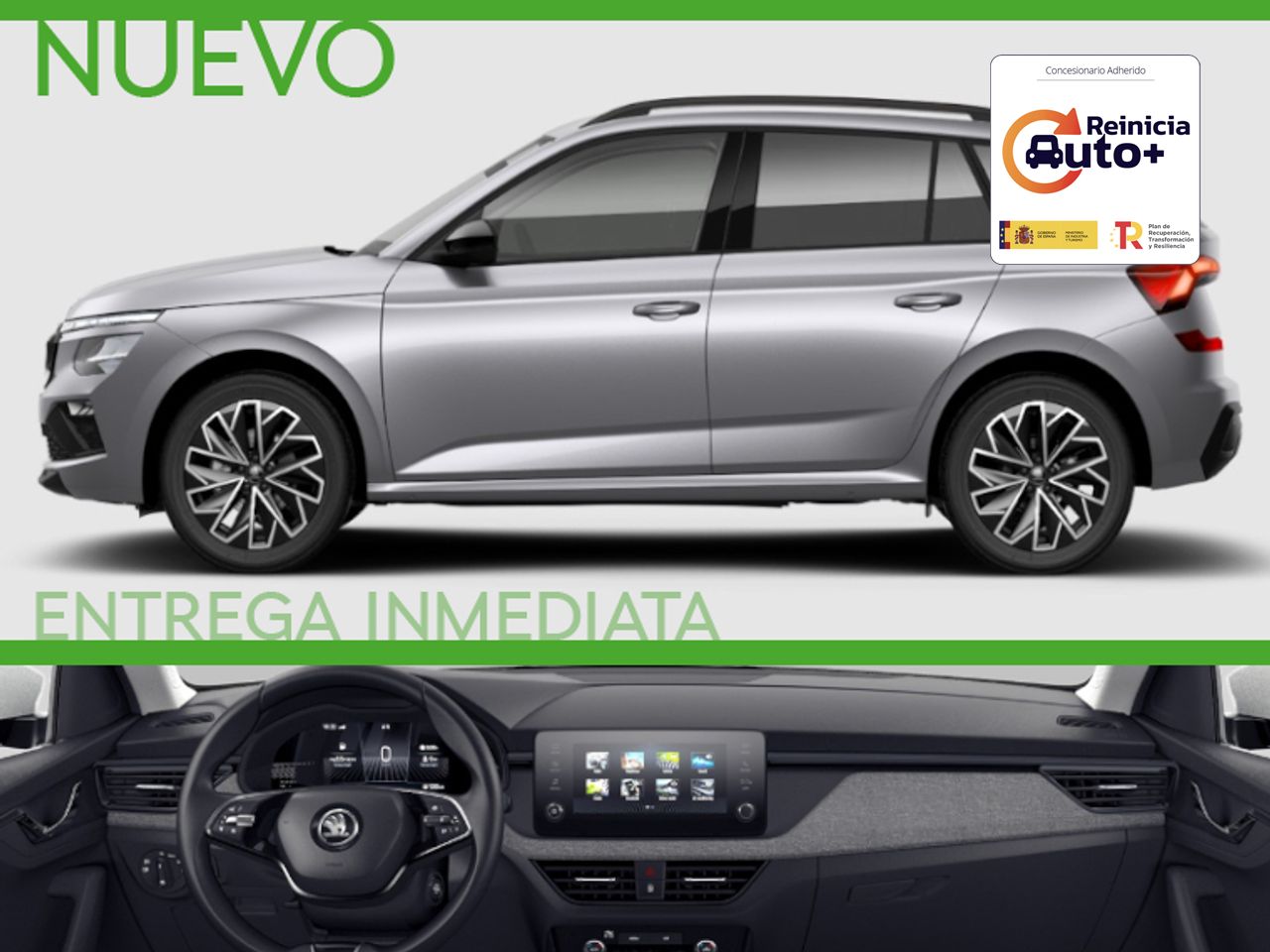 Foto skoda kamiq 2025 /