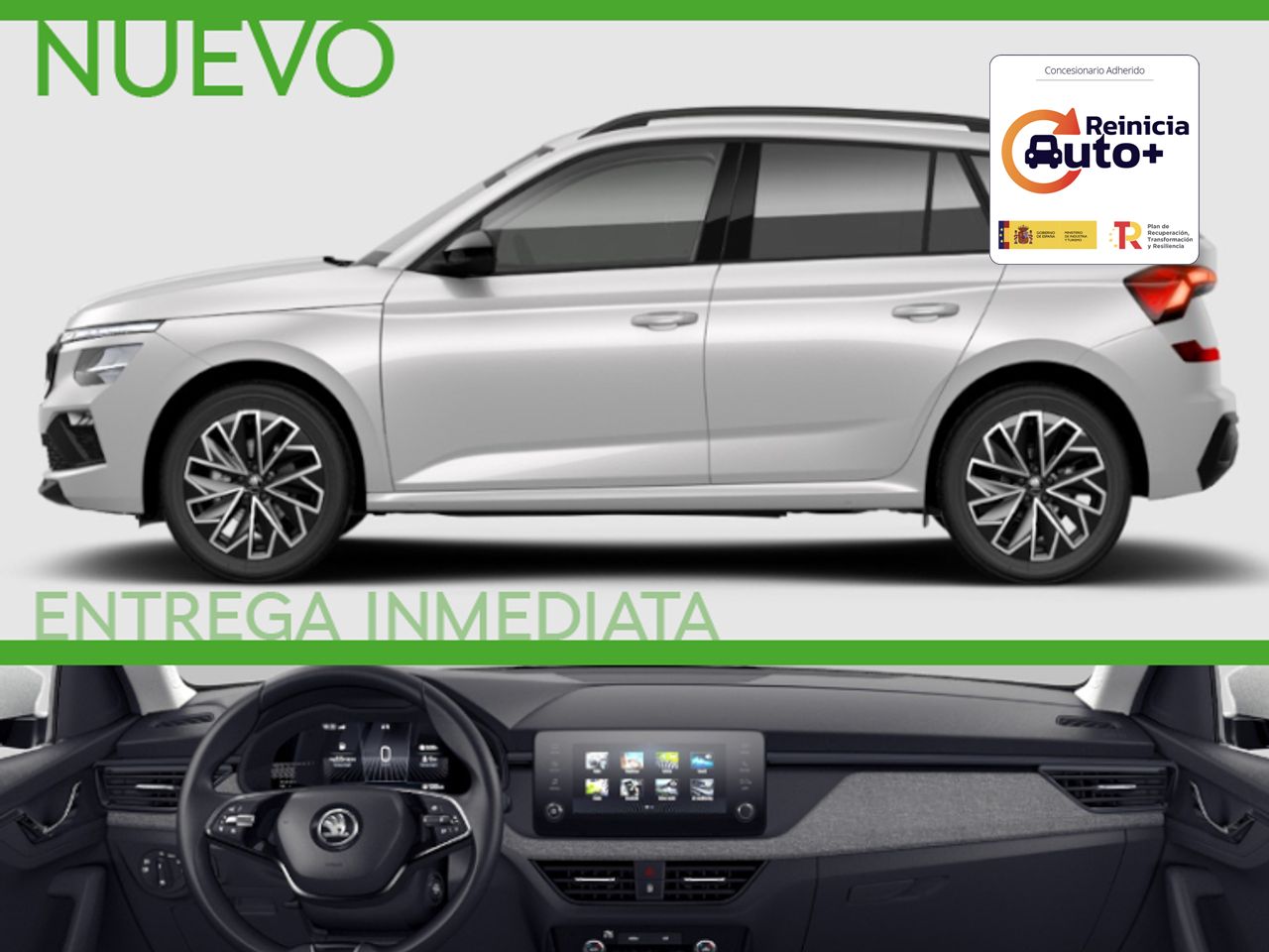 Foto skoda kamiq 2025 /