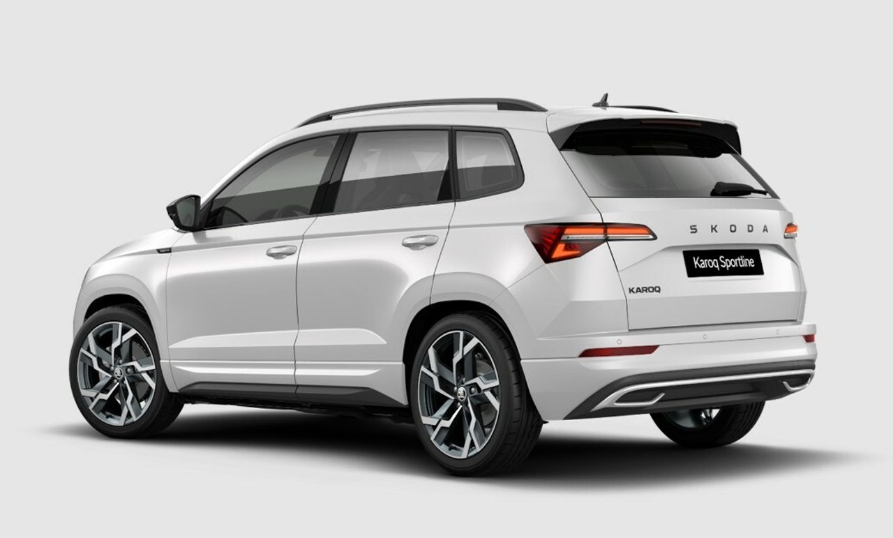 skoda karoq 2025 / foto grande (3)