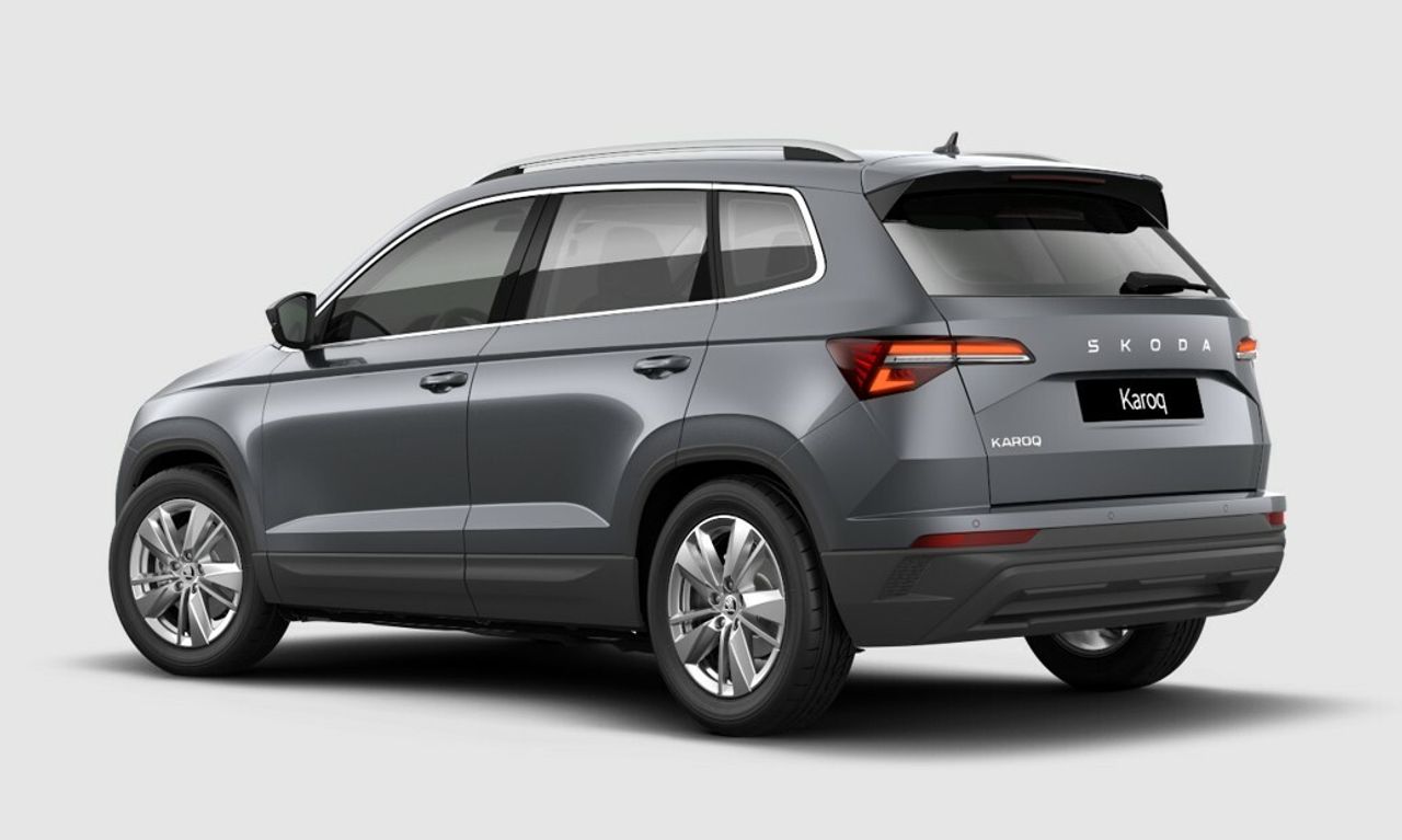 skoda karoq 2025 / foto grande (3)