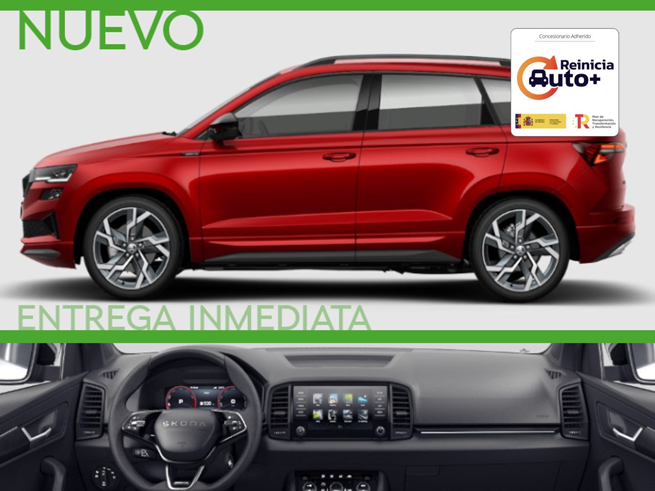 Foto skoda karoq 2025 /