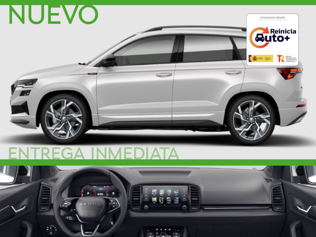Foto skoda karoq 2025 /