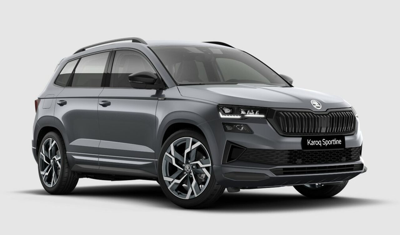 skoda karoq 2025 / foto grande (2)