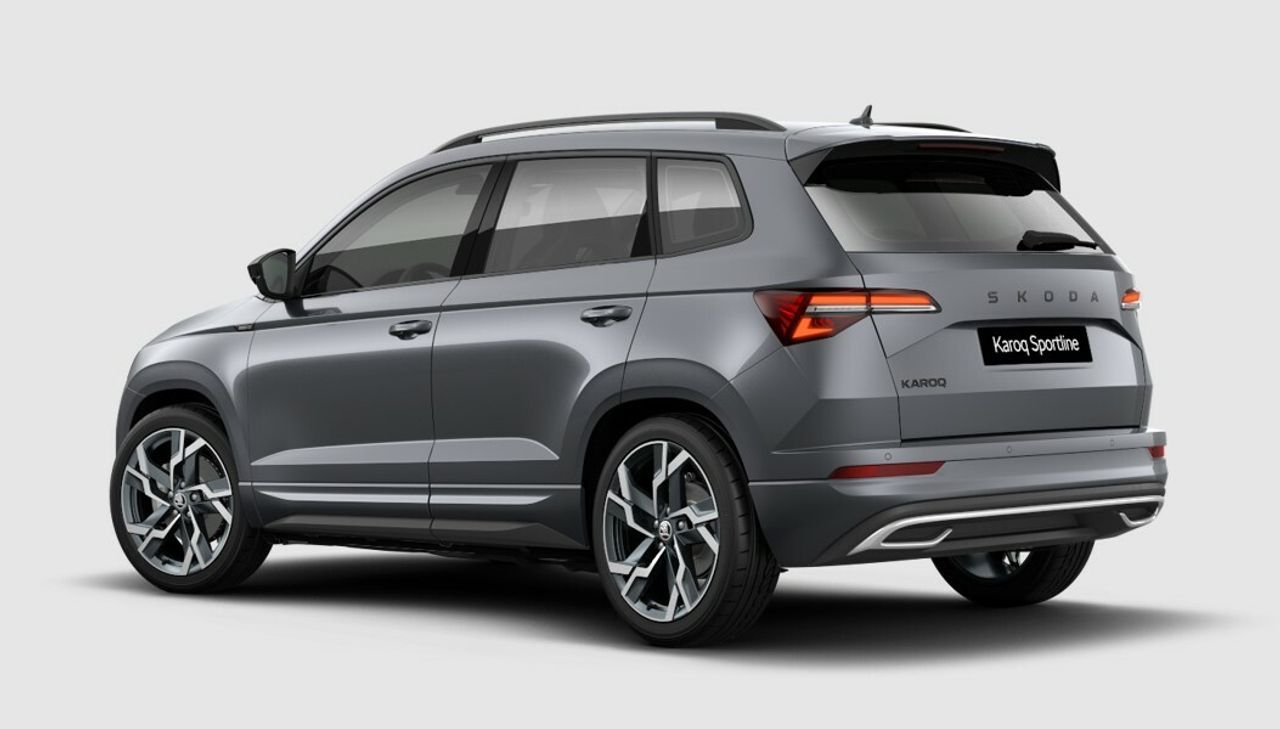 skoda karoq 2025 / foto grande (3)