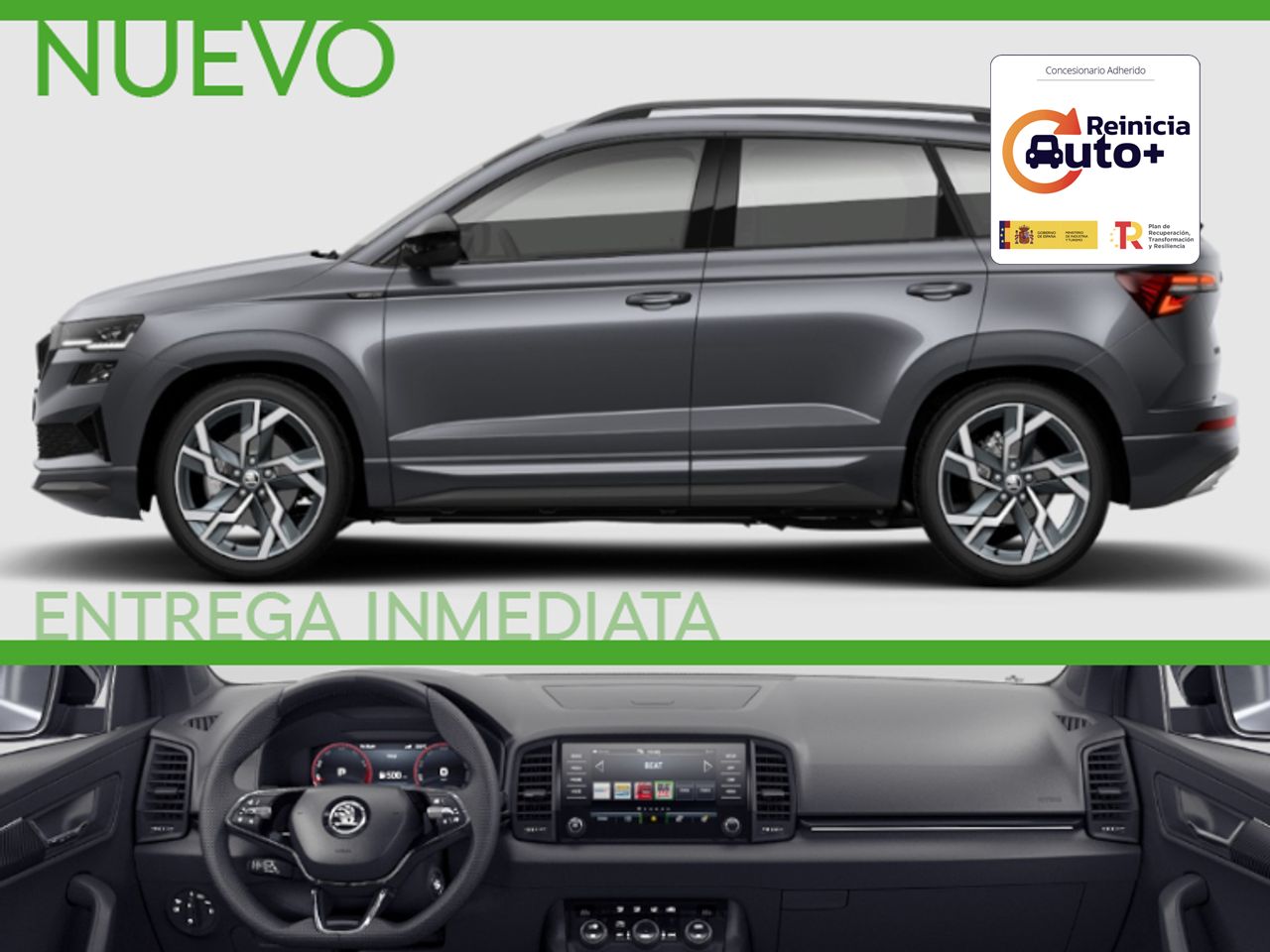 Foto skoda karoq 2025 /