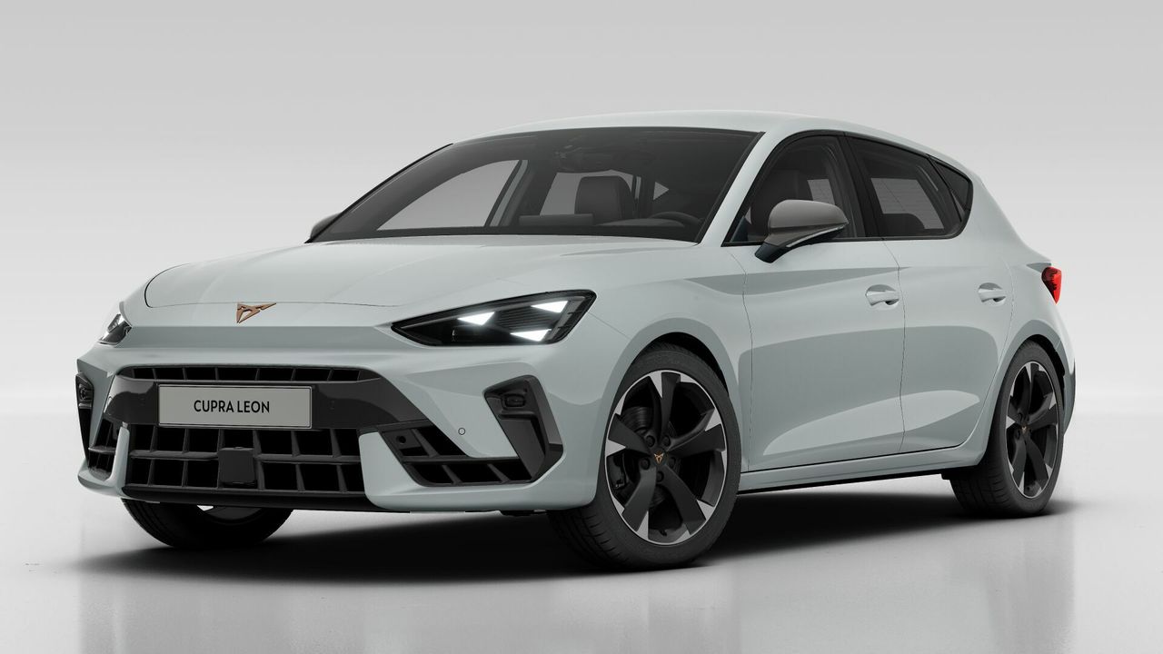 cupra león 2025 / foto grande (2)