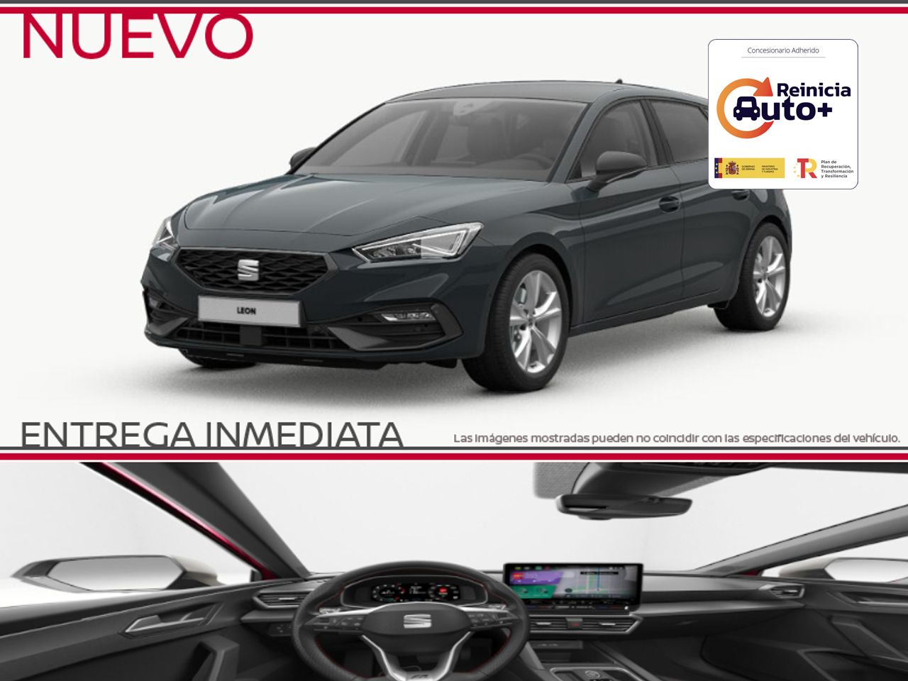 Foto seat leon 2025 /
