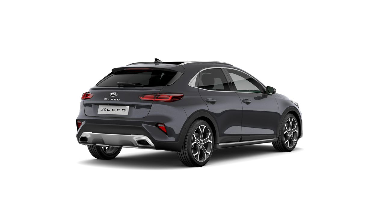 kia xceed 2025 / foto grande (3)