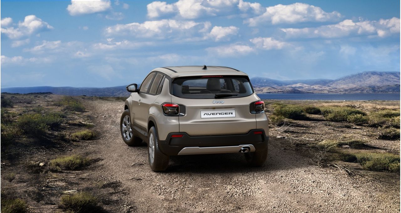 jeep avenger 2025 / foto grande (2)