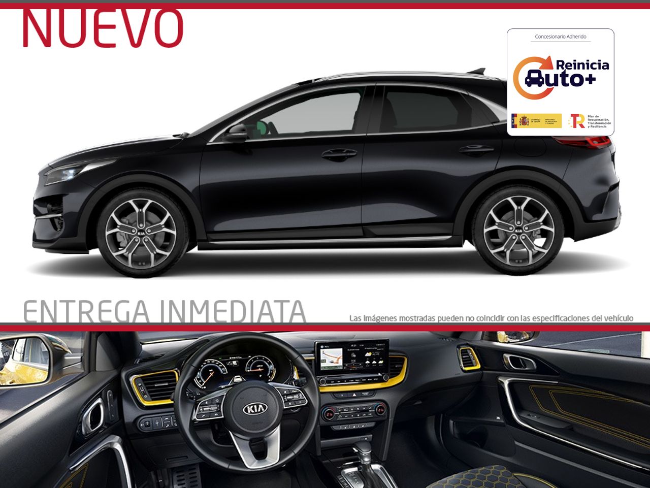 Foto kia xceed 2025 /