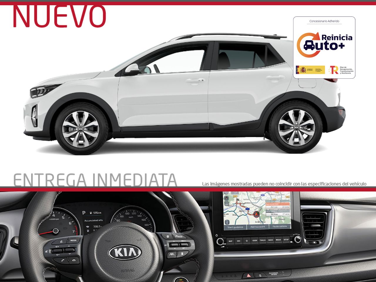 Foto kia stonic 2025 /