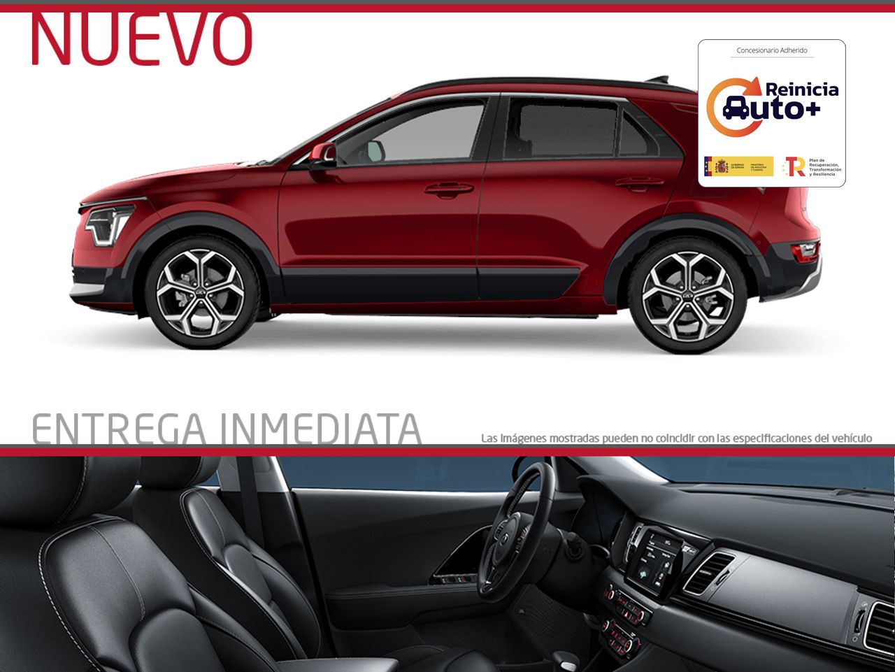 Foto kia niro 2025 /