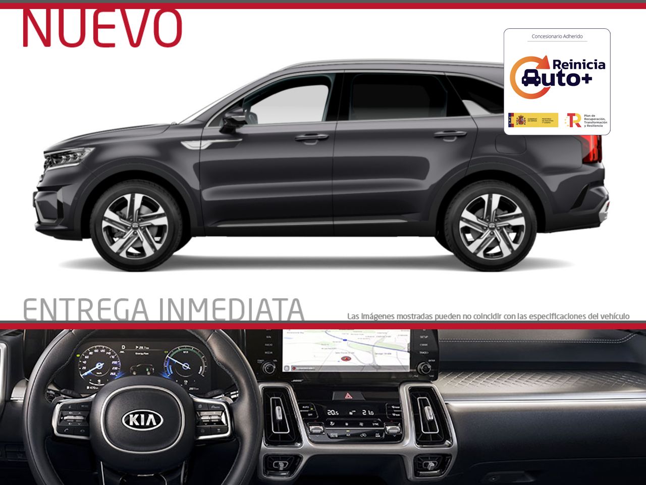 Foto kia sorento 2025 /