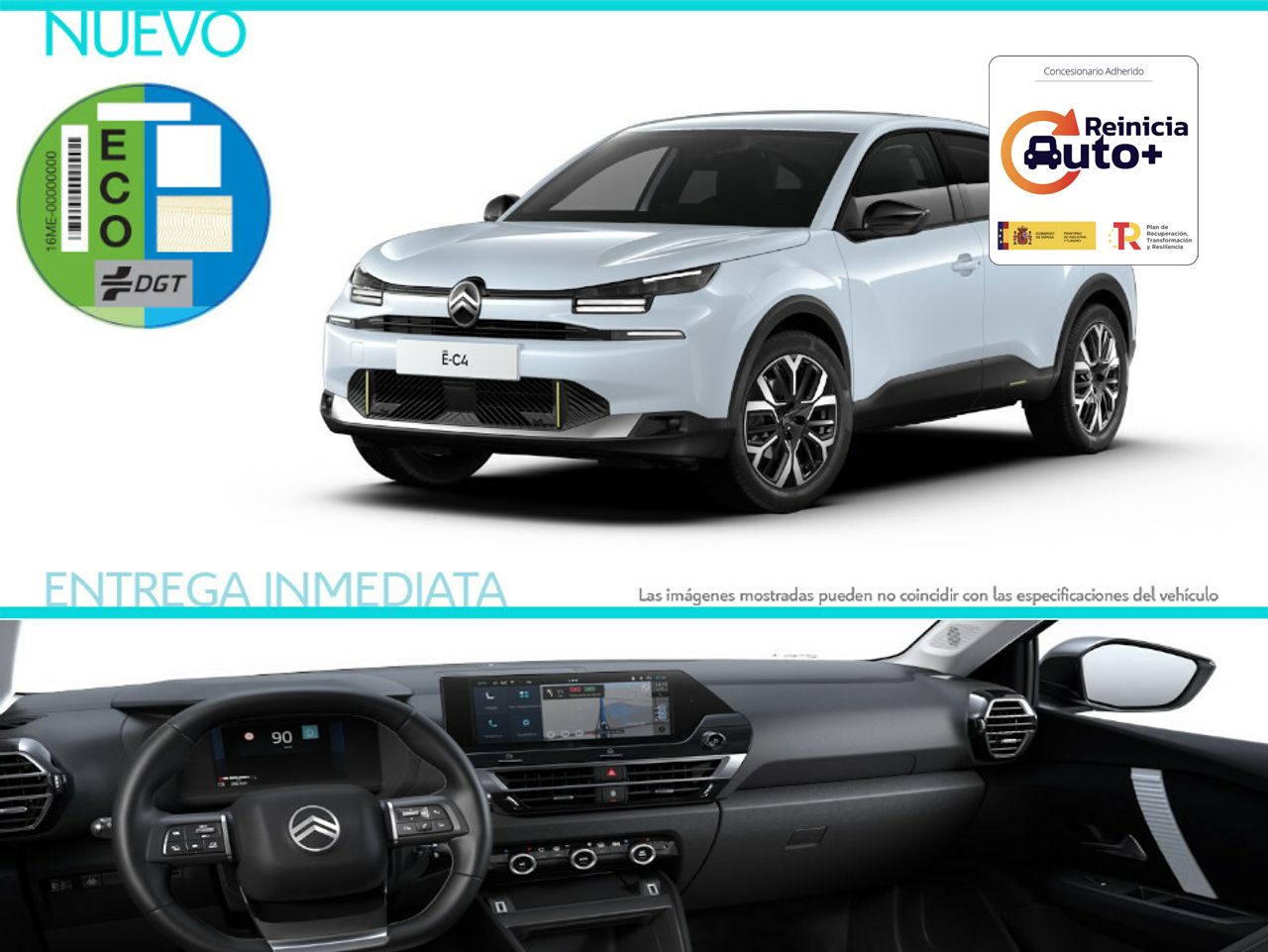 Foto citroën c4 2025 /