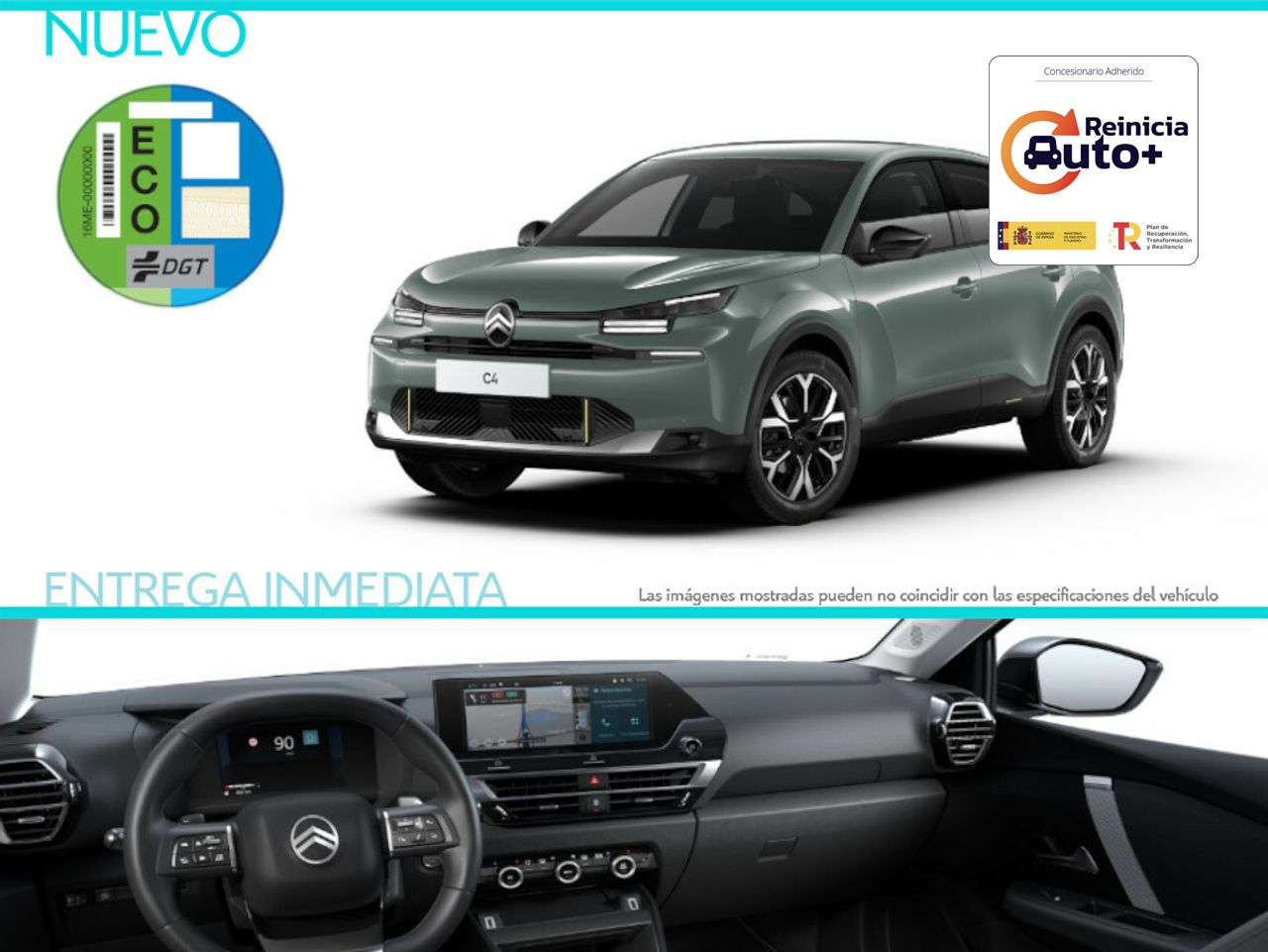 Foto citroën c4 2025 /