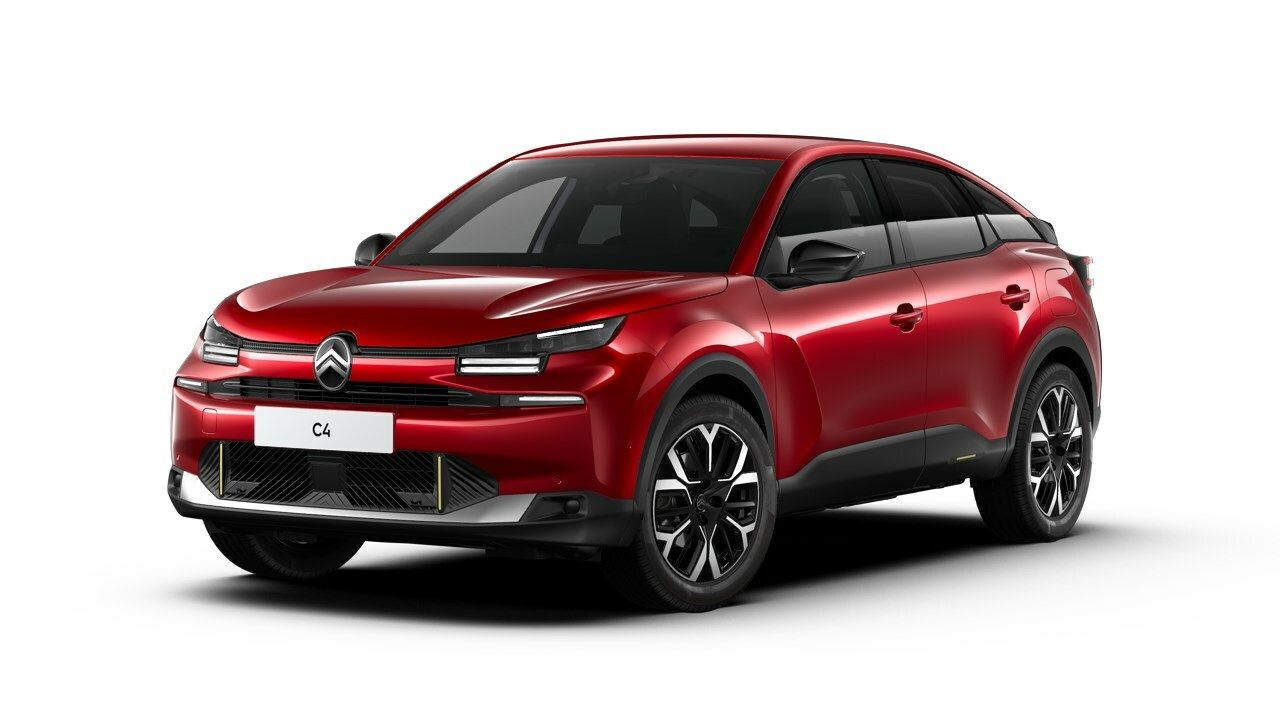 citroën c4 2025 / foto grande (2)