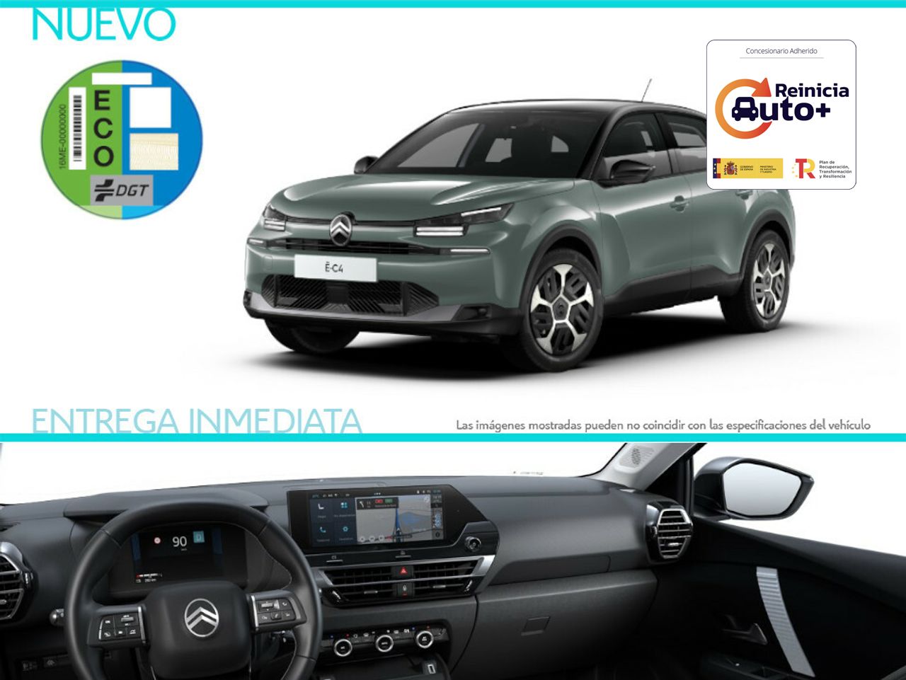 Foto citroën c4 2025 /