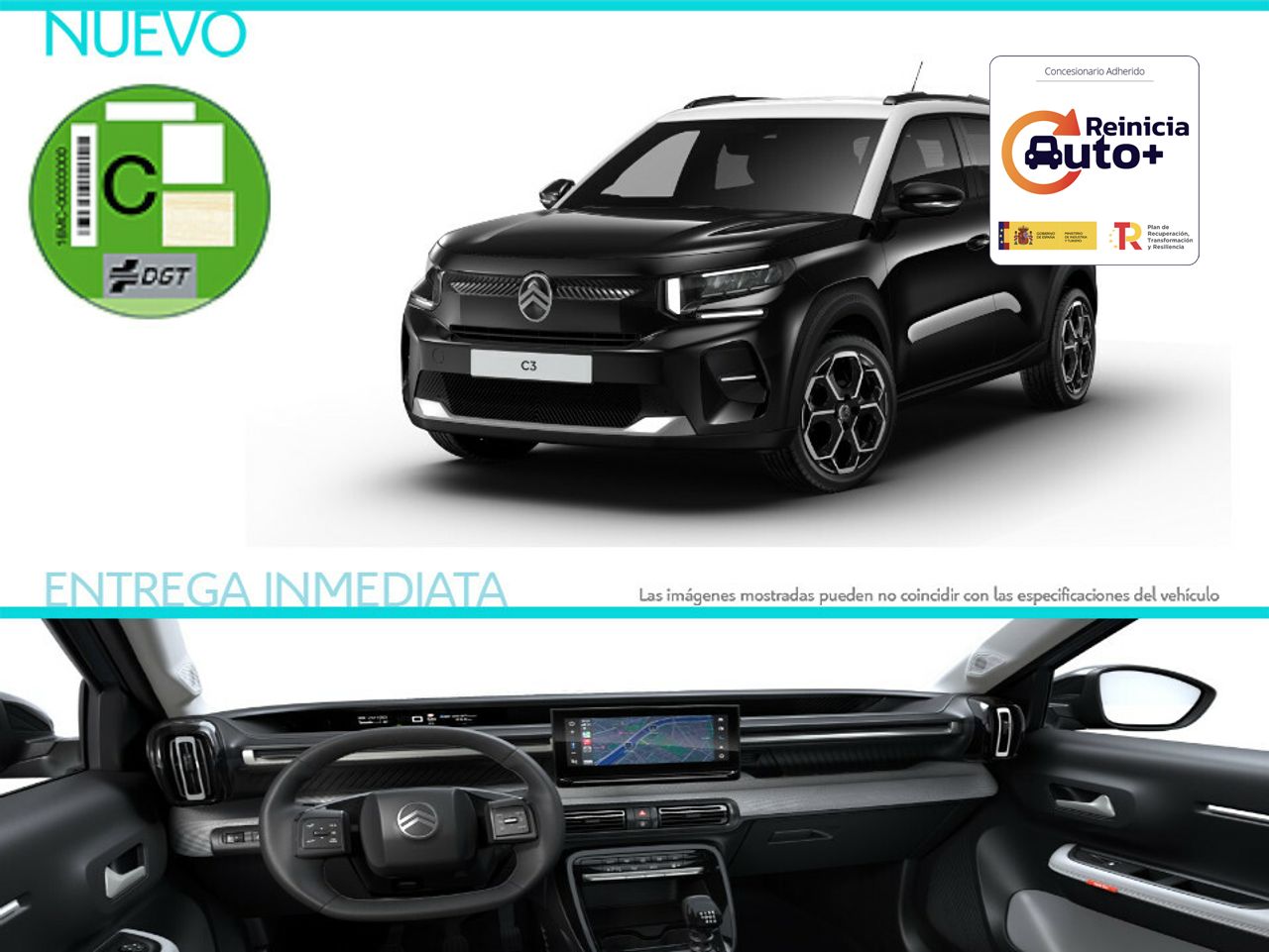 Foto citroën c3 2025 /