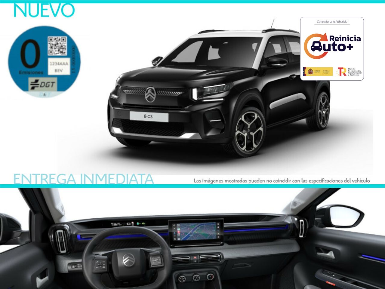 Foto citroën c3 2025 /
