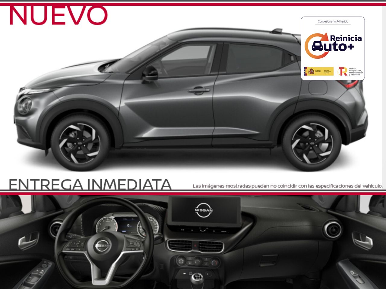Foto nissan juke 2025 /