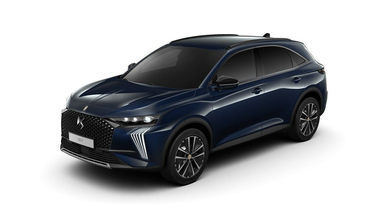 ds automobiles ds 7 2025 / foto grande (2)