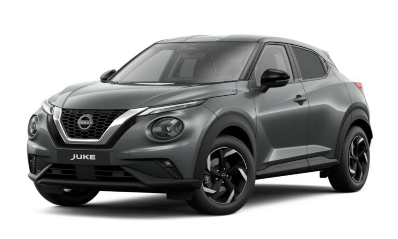nissan juke 2025 / foto grande (2)