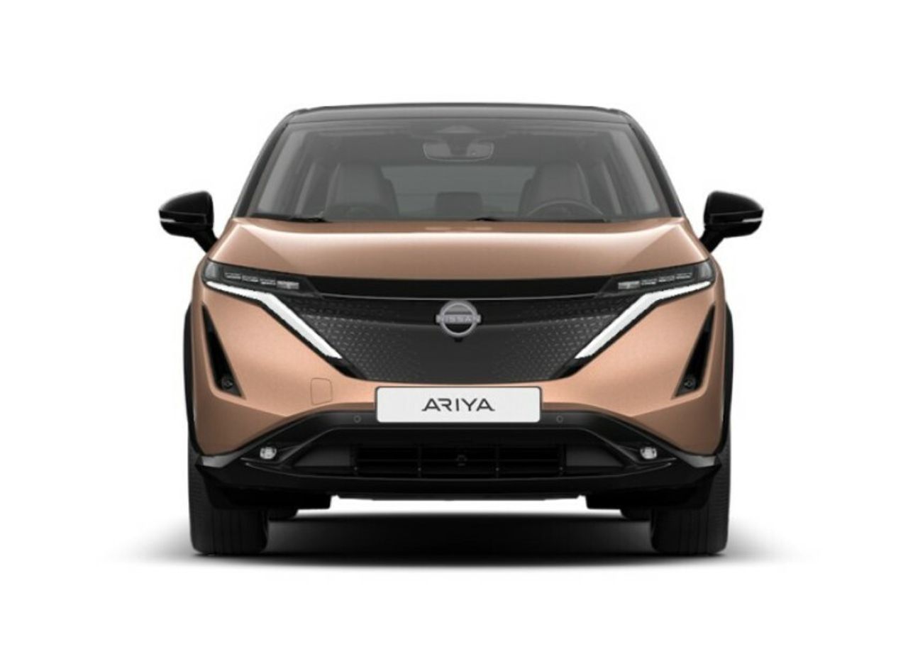 nissan ariya 2025 / foto grande (3)