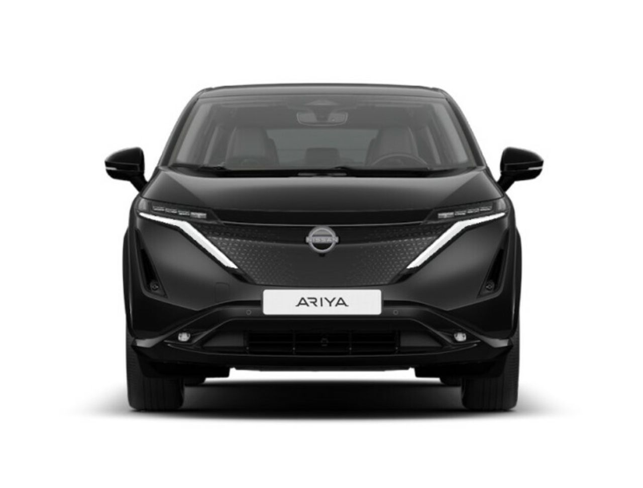 nissan ariya 2025 / foto grande (3)