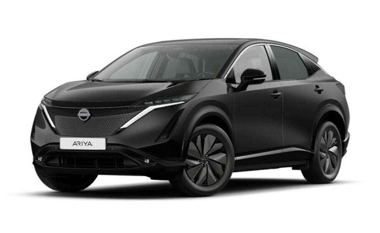 nissan ariya 2025 / foto grande (2)
