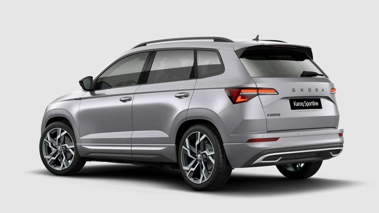 skoda karoq 2025 / foto grande (3)